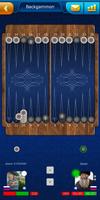 Backgammon LiveGames imagem de tela 2