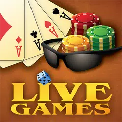 Poker LiveGames online アプリダウンロード