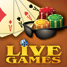 Poker LiveGames icon