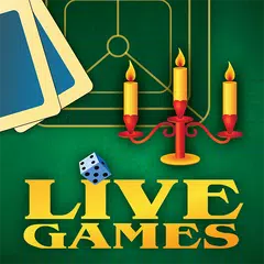 Скачать Преферанс LiveGames онлайн APK