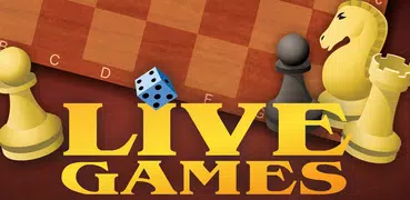 Шахматы онлайн LiveGames