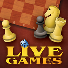 Chess LiveGames أيقونة