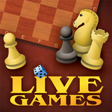 Chess LiveGames icône