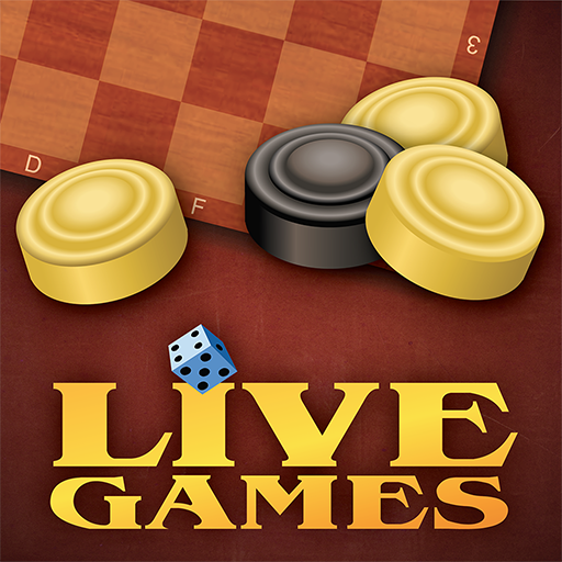 Шашки LiveGames онлайн