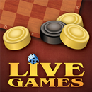 Checkers LiveGames online APK
