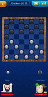 Checkers LiveGames screenshot 1