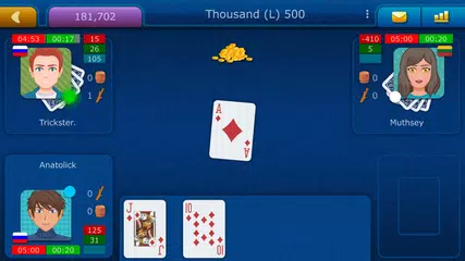 Thousand LiveGames online APK download