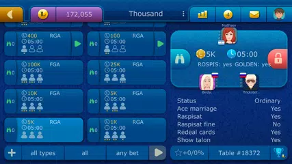 Thousand LiveGames online APK download