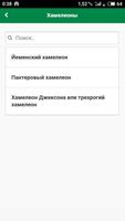 Виды ящериц screenshot 1