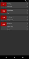 Orders board on Android TV تصوير الشاشة 2