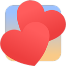 Miłość Ramki aplikacja