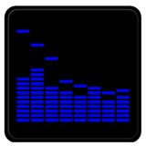 AudioBars Visualizer LWP icon