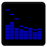 AudioBars Visualizer LWP आइकन