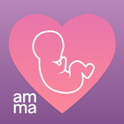 Pregnancy Tracker: amma-icoon