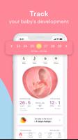 Pregnancy Tracker: amma Ekran Görüntüsü 1