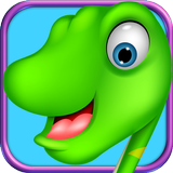Dino Draw and Paint آئیکن