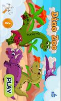 برنامه‌نما Dino Zoo عکس از صفحه