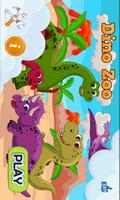 Dino Zoo poster
