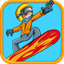 Ninja Snowboard Fan APK