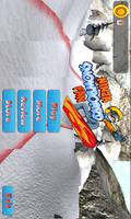 Ninja Snowboard Fan اسکرین شاٹ 1