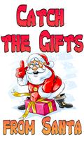 Catch the Gifts from Santa Cartaz