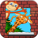 Scratch and Guess the Animals APK