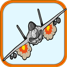 Toddler War Planes icône