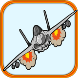 Toddler War Planes icône