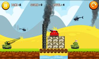 Angry Tank Attack screenshot 2