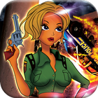 Tracer Death Shooter آئیکن