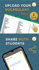 Baixar Cartões para aprender palavras XAPK