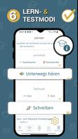 Vokabeltrainer Karteikasten Screenshot 2