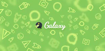 Galaxy - Chat Rooms & Games