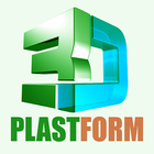 Plastform3d-icoon