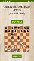 Chess - Italian Opening poster