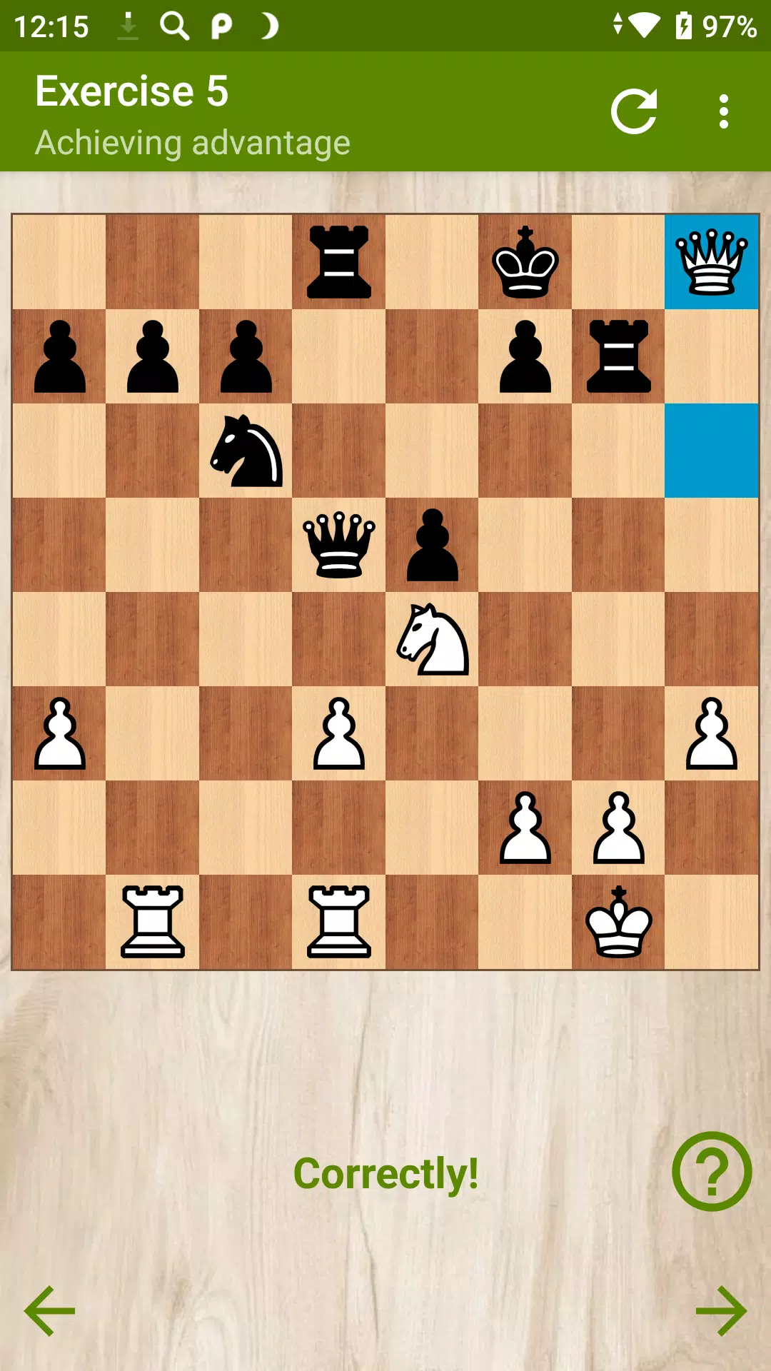 Chess tempo - Train chess tact - Apps on Google Play
