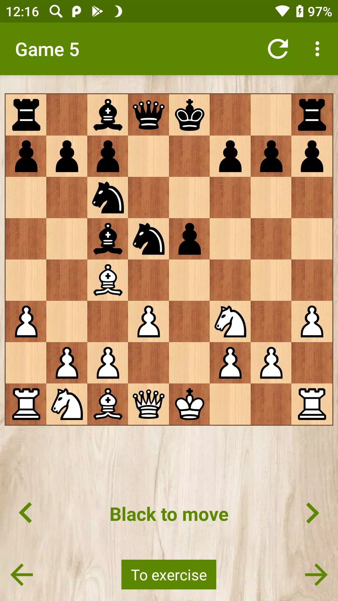 Chess tempo - Train chess tact APK (Android Game) - Free Download