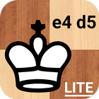 e4 d5 - playing white! أيقونة