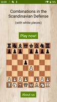 e4 d5 - playing white! 포스터