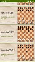 Échecs - Jouer e4 d5 capture d'écran 1