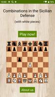 Chess - Sicilian Combinations ポスター