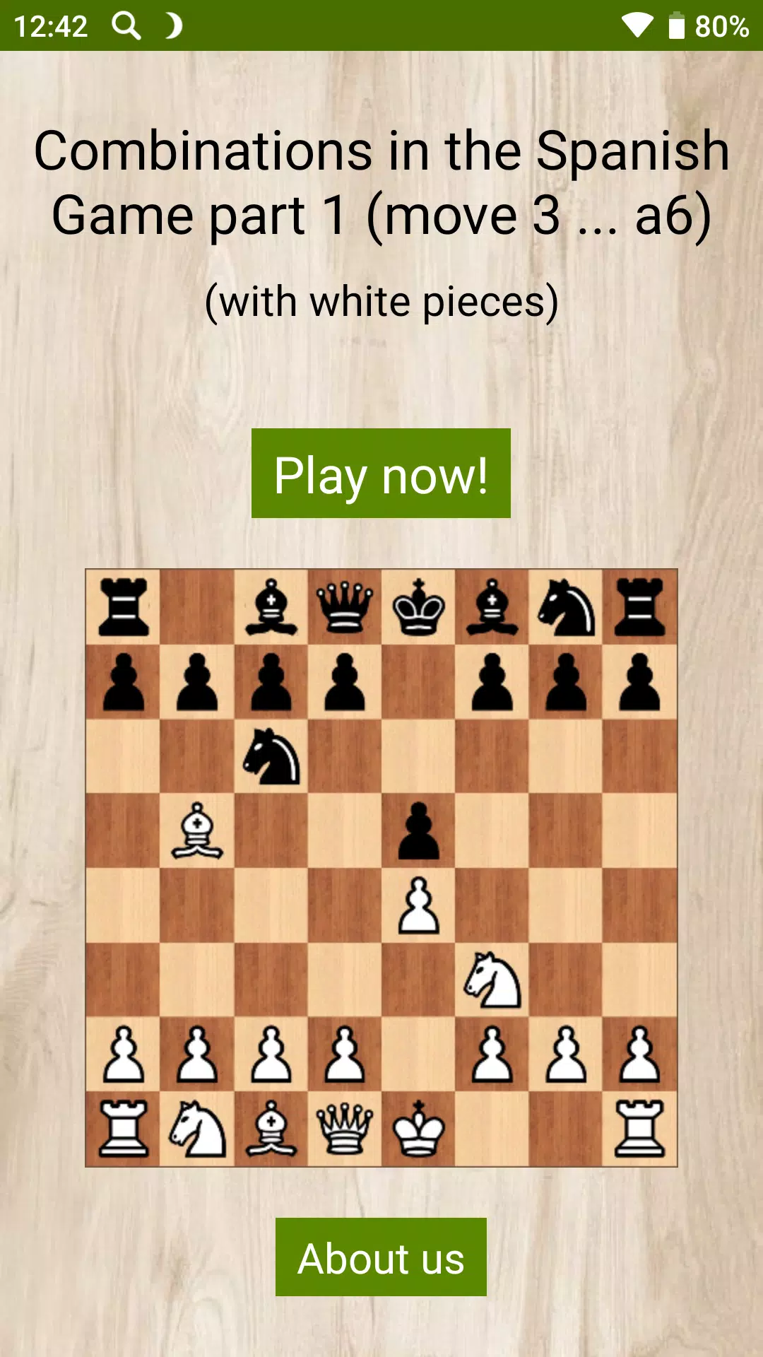 Chess tempo - Train chess tact – Apps on Google Play