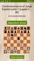 Apertura de Ruy Lopez (Full) Poster