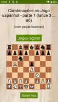 Abertura de Ruy Lopez (Full) Cartaz