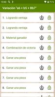 Ajedrez: Apertura de Ruy López captura de pantalla 2