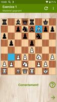 Échecs: Ouverture de Ruy Lopez capture d'écran 3