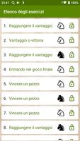 1 Schermata Forchette da cavaliere
