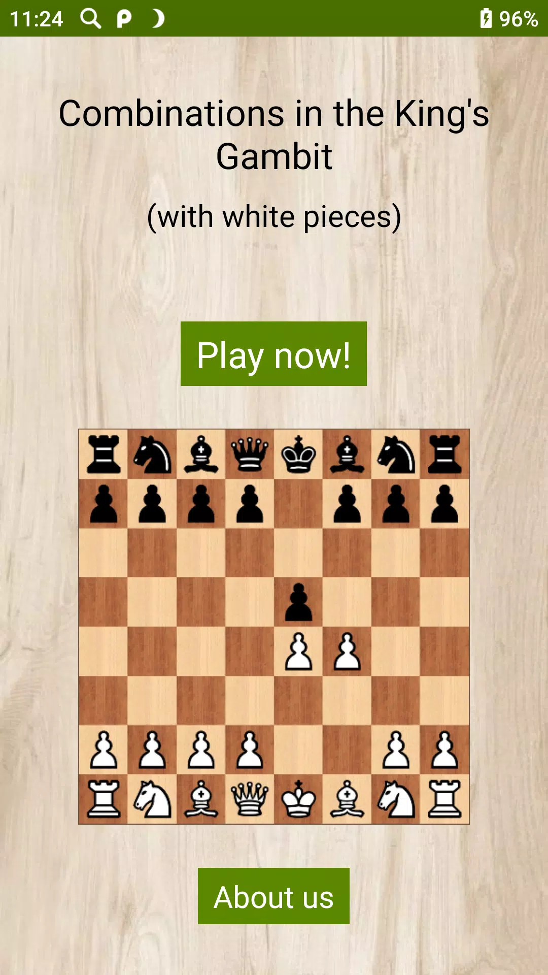 Chess - King's Gambit APK for Android Download