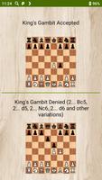 برنامه‌نما Chess - King's Gambit عکس از صفحه
