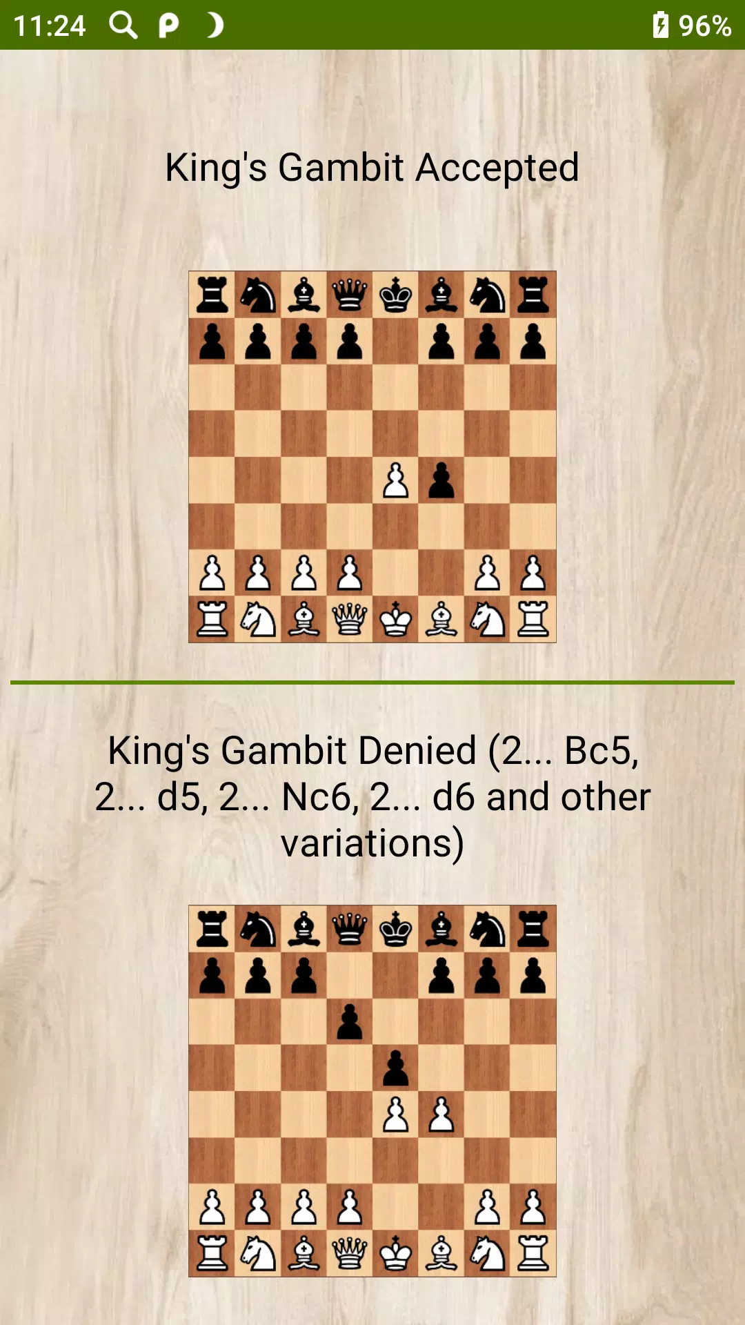 Chess - King's Gambit APK for Android Download